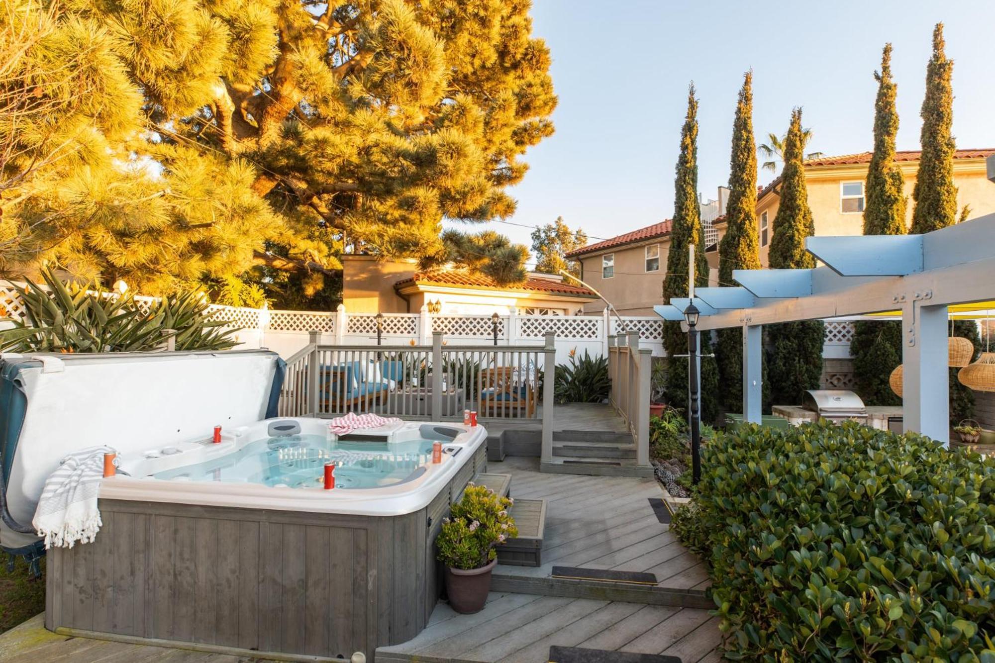 Сasa de vacaciones Kokomo By Avantstay Bayside Getaway W Fire Pit Large Outdoor Patio San Diego